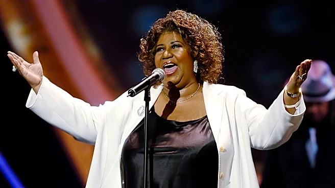 Eight years after Aretha Franklin's death, estate saga quietly drags on