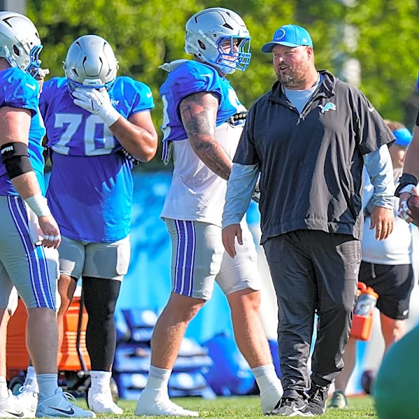 Ready or not, Lions O-line is taking shape. But what about secondary?