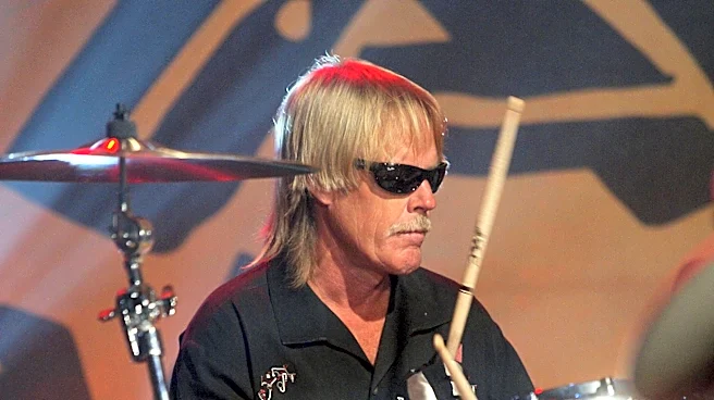 Who was Frank Beard? Musician dead at 77
