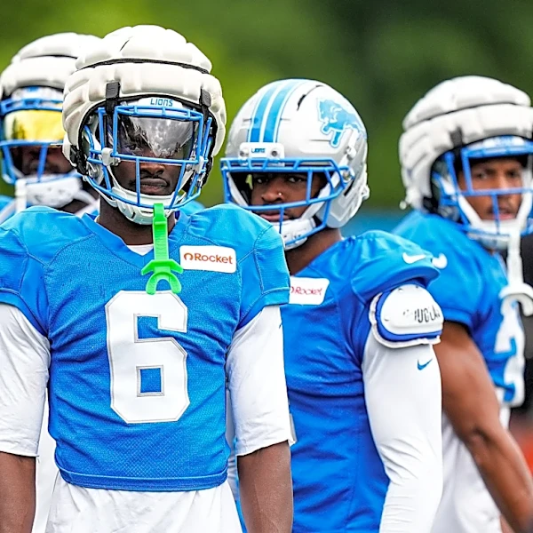 Terrion Arnold's new GM in Seattle understands why Lions cut cornerback