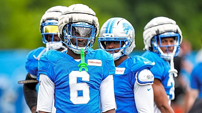 Terrion Arnold's new GM in Seattle understands why Lions cut cornerback