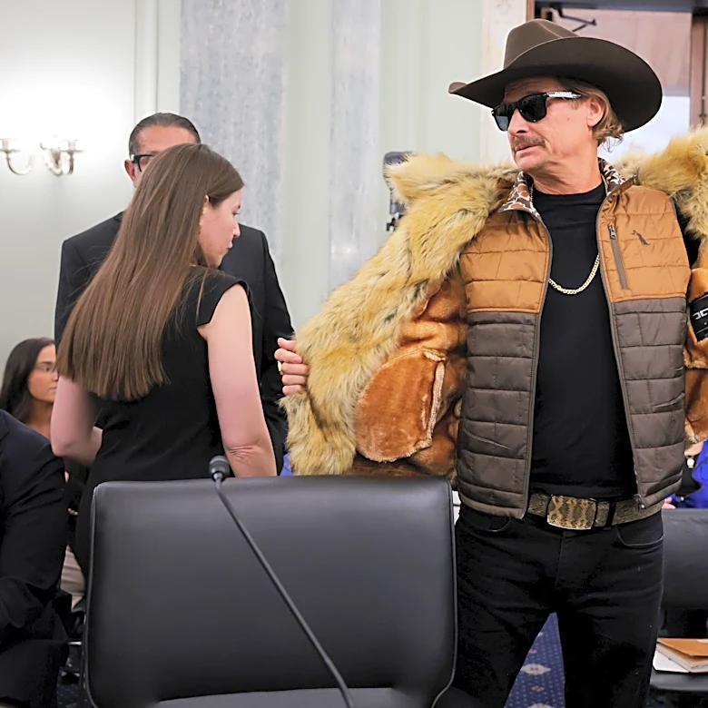 Kid Rock announces 2 new albums – one with a Christian theme