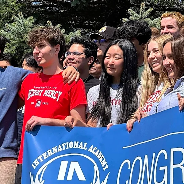 This Michigan public high school made top 12 in national rankings
