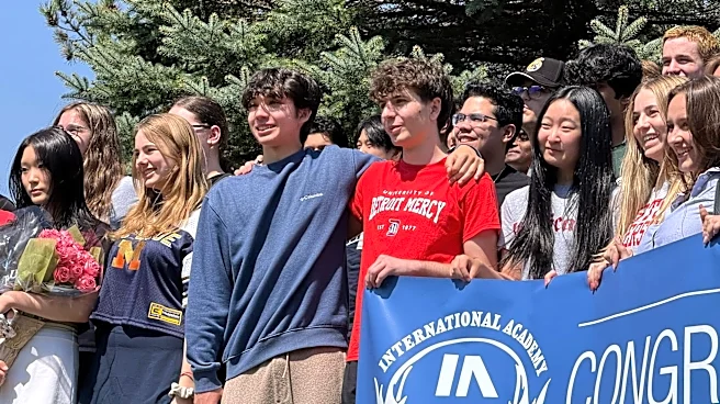 This Michigan public high school made top 12 in national rankings