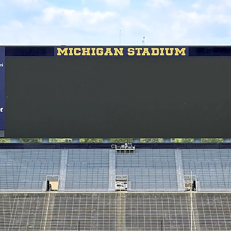 Michigan athletics signs deal to add advertisement inside Big House