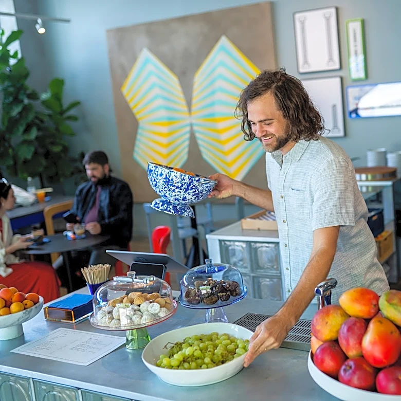 Core City coffee shop Cafe Prince to close Aug. 30