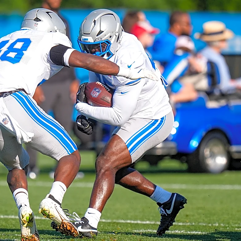 How a Lions assistant used a Chris Stapleton show to identify stars