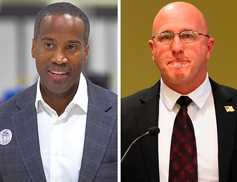 Who is Jay DeBoyer? About John James' AG pick