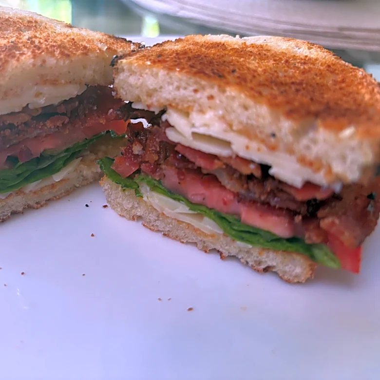 Summer’s greatest homegrown bite? Tomato sandwiches