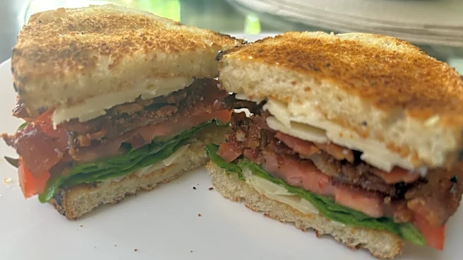Summer’s greatest homegrown bite? Tomato sandwiches