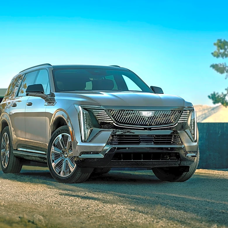 How Cadillac won top marks in JD Power's 2026 tech experience study