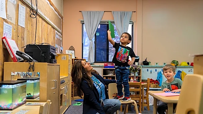 Applications show popularity of Michigan free pre-K, state says