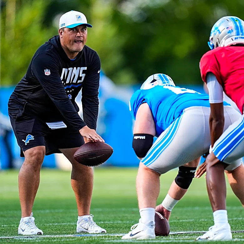 Josh Dobbs to start at QB for Lions in preseason game vs Commanders