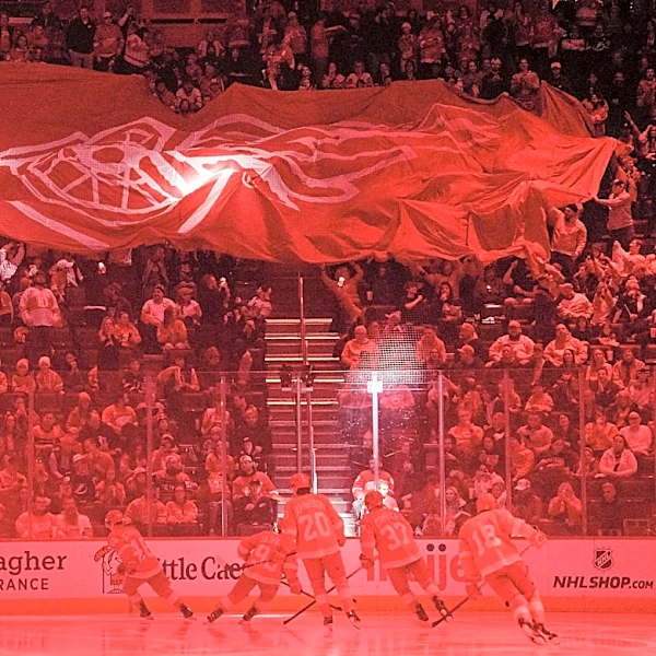 Where do Red Wings stand in GM search? One inside source sheds light