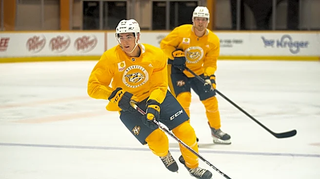 Red Wings make trade with Predators for 6-foot-8 Notre Dame standout