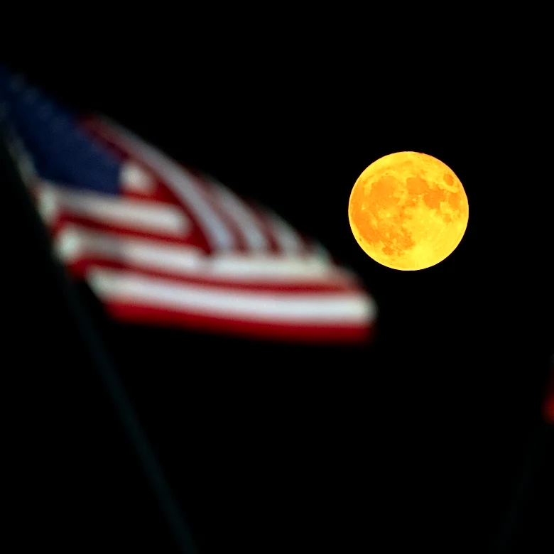 Partial lunar eclipse coming to Michigan skies. When to see it