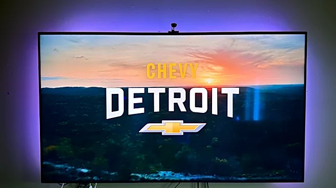 Detroit Chevy ad depicting Austin skyline not a mistake, company says