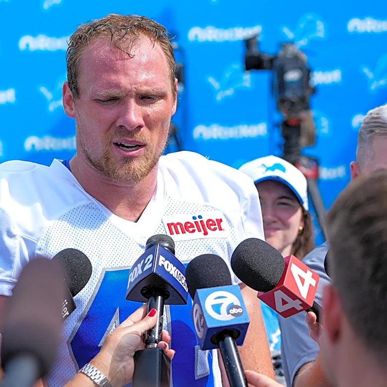 Lions need LB Jack Campbell – perhaps more than ever before