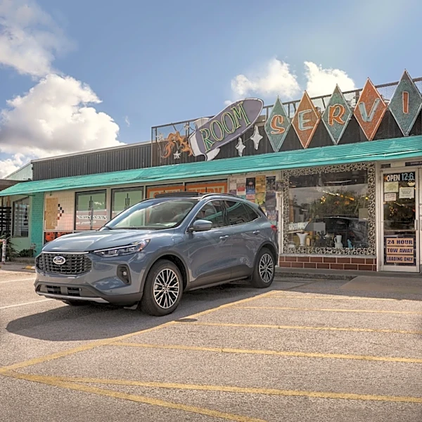 What Ford's future vehicle lineup could look like by 2030