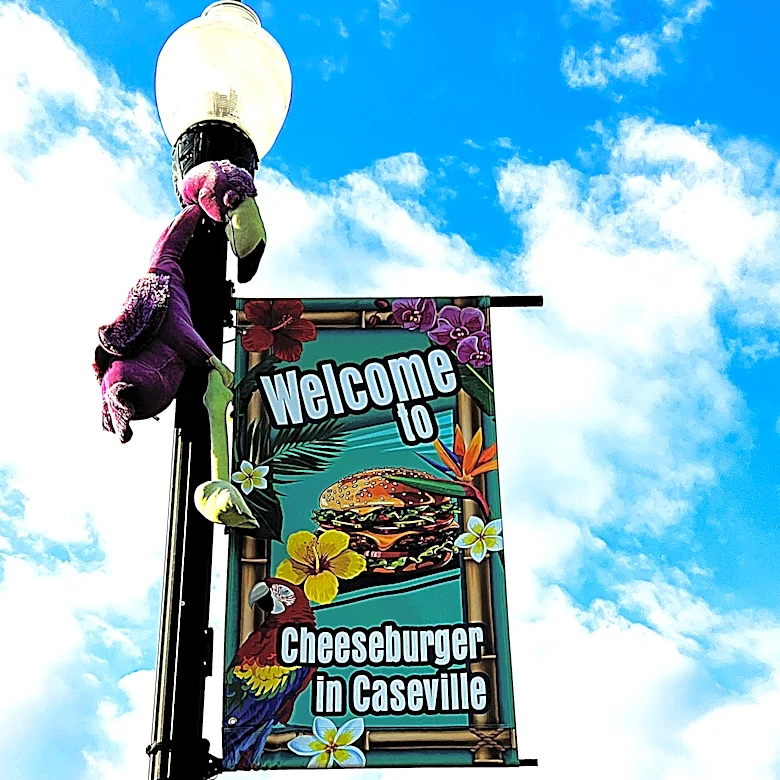 Caseville Cheeseburger Fest keeps people coming back for tropical vibes