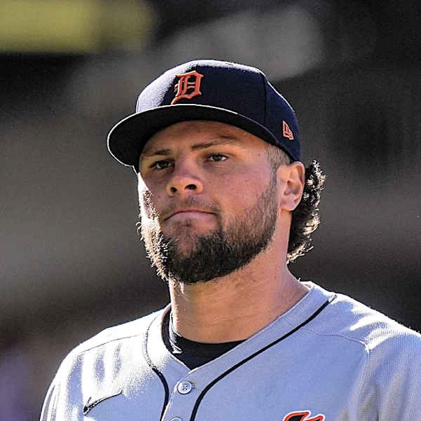 Brant Hurter injury update: Detroit Tigers LHP rehab paused
