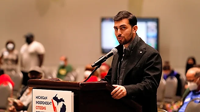 Executive director of American Arab Chamber fired amid missing funds