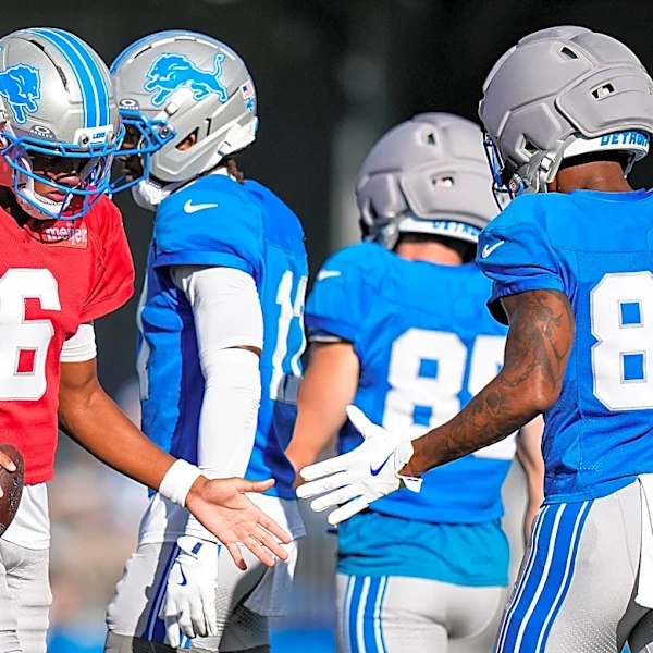 How to watch Detroit Lions vs Washington Commanders preseason game today