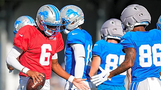 How to watch Detroit Lions vs Washington Commanders preseason game today