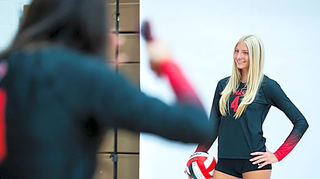 OLSM volleyball set to compete in Catholic League Bishop division