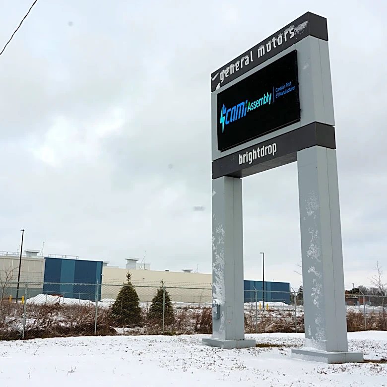 Unifor, GM reach tentative deals for Canadian autoworkers