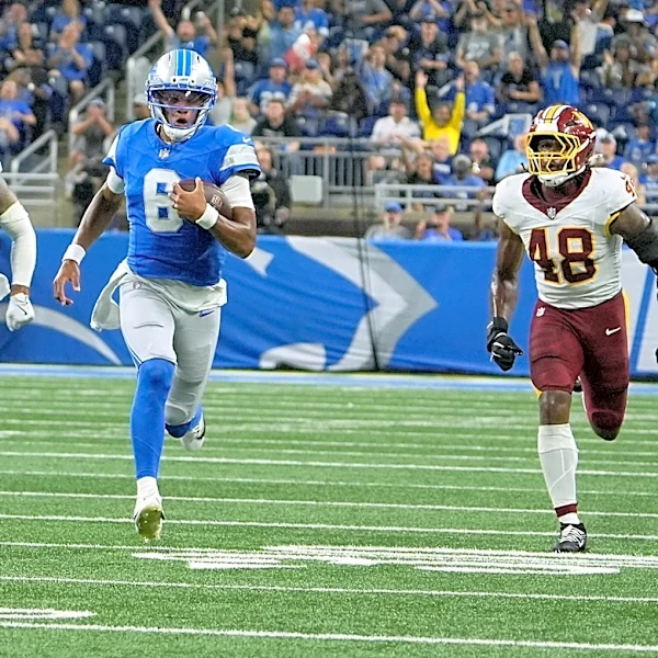 Josh Dobbs overcomes 2 turnovers to state case as Lions backup QB