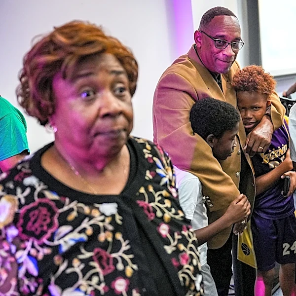 Polluted air drove these metro Detroit youths to take historic action
