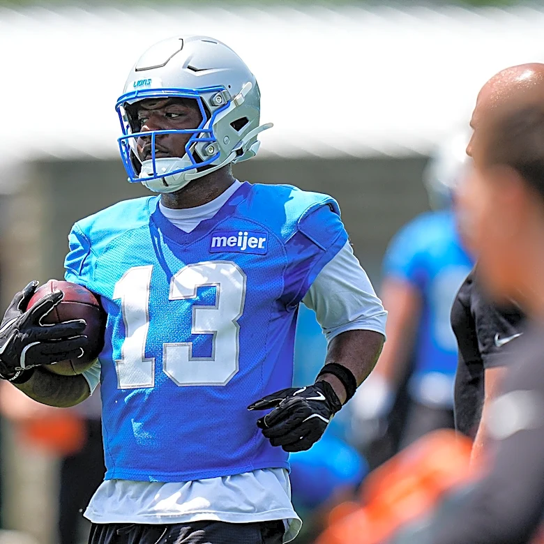 Can TE Jackson Meeks make Lions roster after another standout camp?