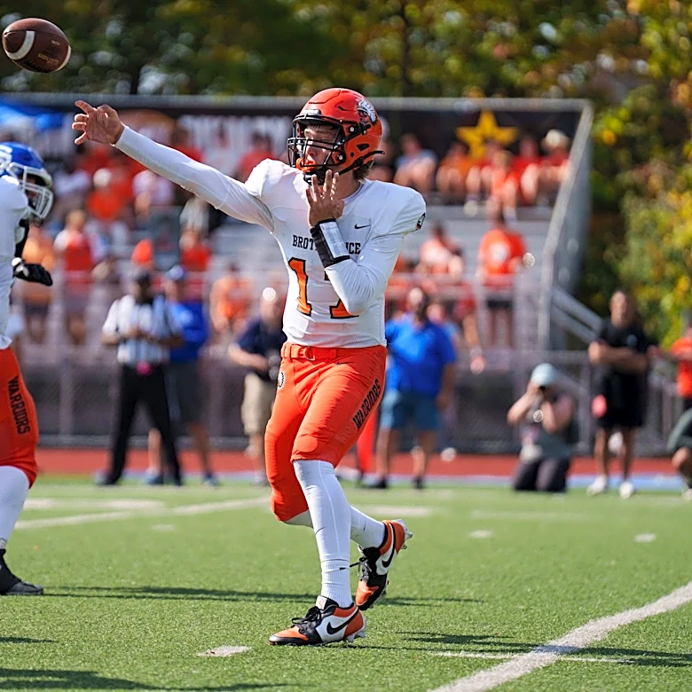 Michigan high school football top 10 rankings: 3 teams have No. 1 case