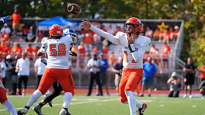 Michigan high school football top 10 rankings: 3 teams have No. 1 case