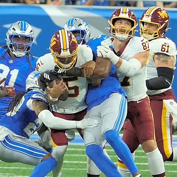 Lions turning huge pass-rush weakness into new strength