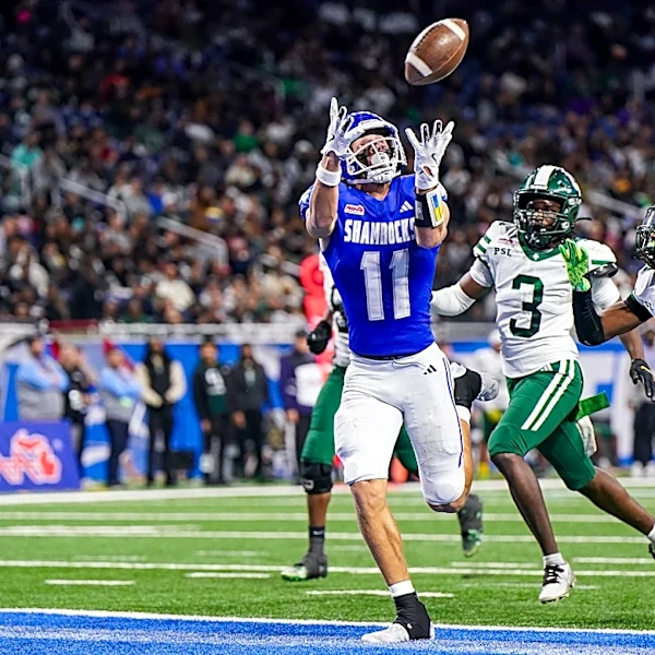 Top 50 players in Michigan high school football for 2026 season