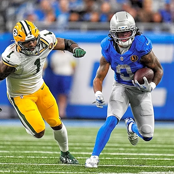 Lions' best players getting low stat projections from sportbsooks; here's where they'll end up