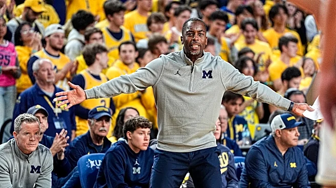 JP Estrella star turn not enough for shorthanded Michigan basketball