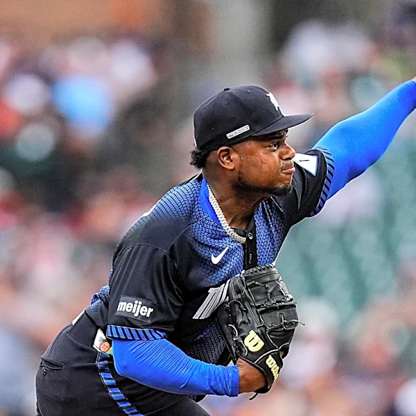 First-inning woes for Framber Valdez leave Tigers in brutal hole again