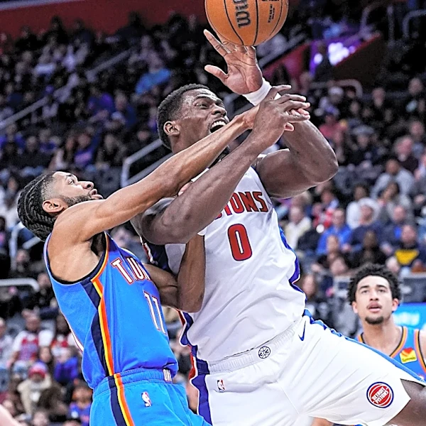 Did Detroit Pistons do enough to thrive in improved Eastern Conference?