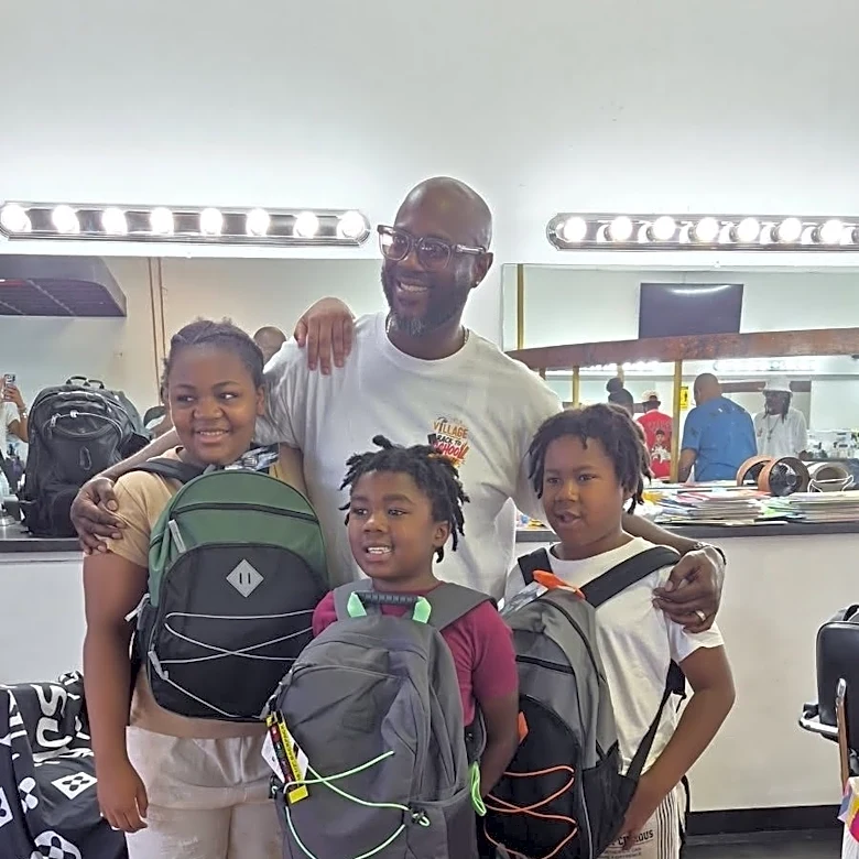 At this Detroit salon, community service extends beyond hair care