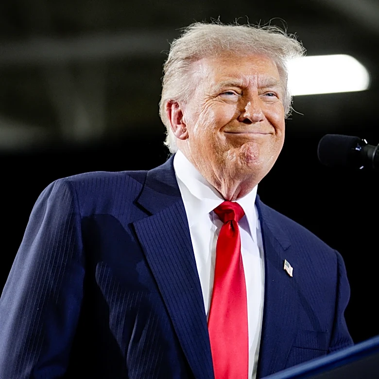 Trump threatens to rename Lake Ontario as 'Lake America'