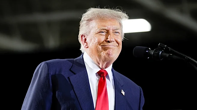 Trump threatens to rename Lake Ontario as 'Lake America'