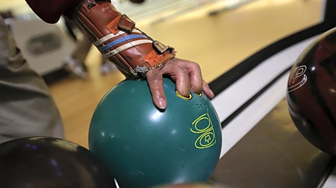Historic Garden Bowl celebrates 80 years of glowing pins, rock n roll