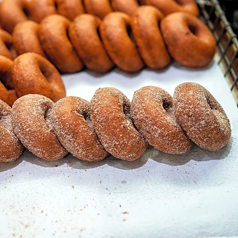 Fall is weeks away, but some cider mills are open. Here's where