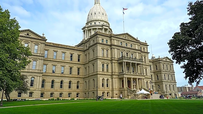 'Money Out of Politics' proposal headed to Michigan's November ballot