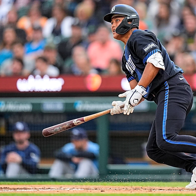 How Hao‑Yu Lee turned around rookie season for Detroit Tigers