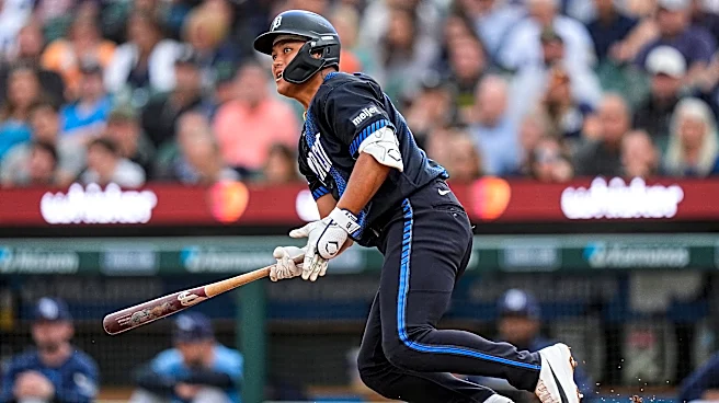 How Hao‑Yu Lee turned around rookie season for Detroit Tigers