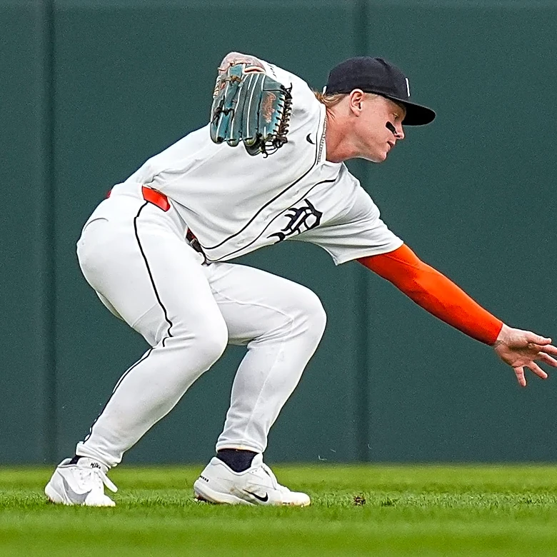 Tigers OF Max Clark erases 'unacceptable' play with clutch home run